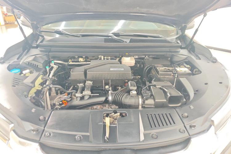 Used Honda Avancier 2017 240TURBO Two-Wheel Drive Premium Edition