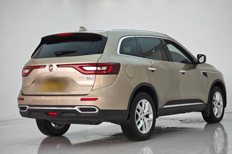 Used Renault Koleos 2017 2.5L Two-Wheel Drive Prestige Edition
