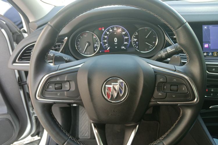 Used Buick Regal 2020 552T Luxury Version
