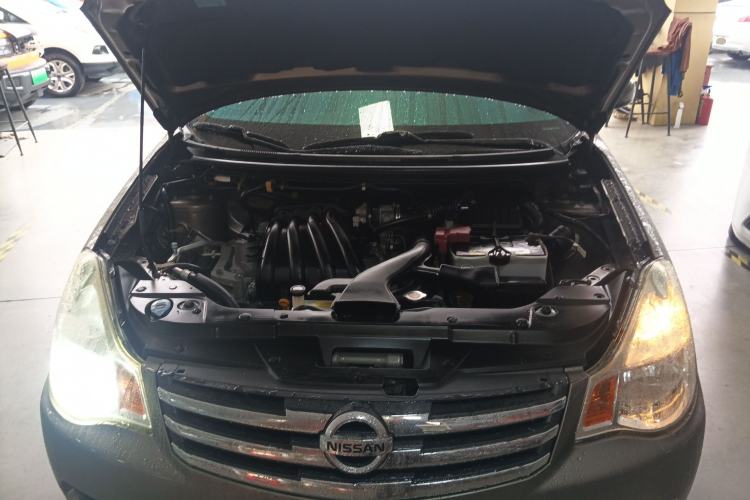 Used Nissan Sylphy 2012 Classic 1.6XE Manual Comfort Edition
