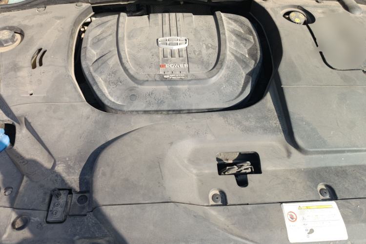 Used Geely Auto Emgrand GL 2019 1.5T DCT Elite Smart Edition