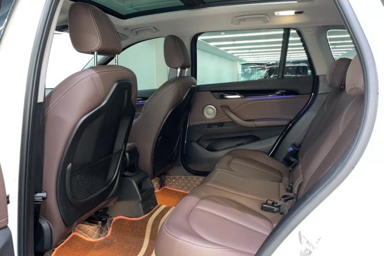 Used BMW X1 2021 sDrive20Li Fashion Model
