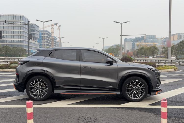 Used Changan UNI-T 2022 1.5T Sport Edition Premium Version
