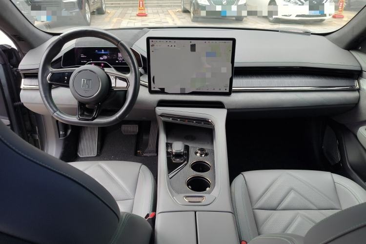 Used Zeekr 001 2021 Ultra-Long Range Dual-Motor YOU Version