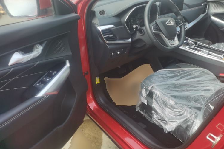 Used SOL X8 2021 300T DCT Panoramic Luxury Edition 6 Seats