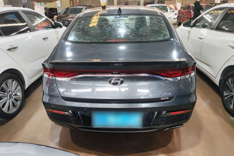 Used Hyundai Lafesta 2019 280TGDi Sport Edition China VI
