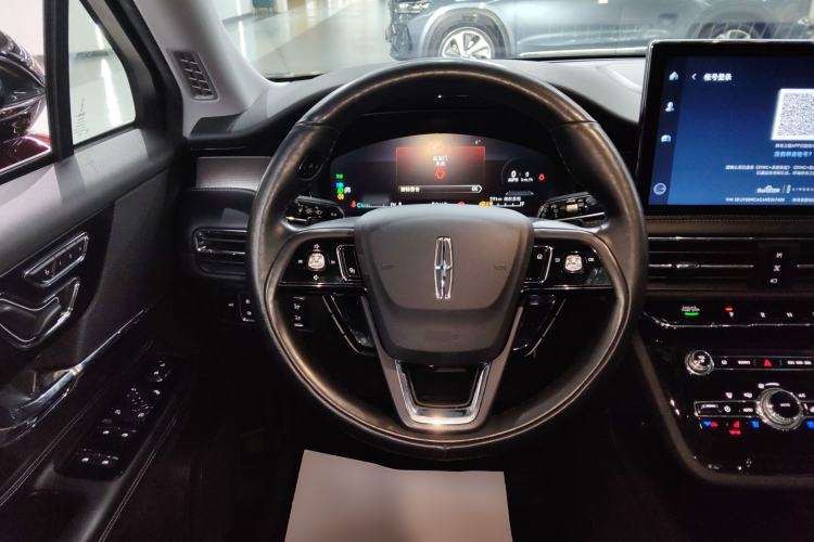 Used Lincoln Corsair 2022 2.0T Two-Wheel Drive Luxury Edition