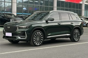 Used Geely Auto Monjaro L 2025 Dongfang Yao 2.0TD Automatic All-Wheel-Drive Wangyue Edition