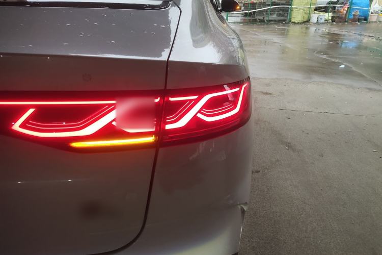 Used BYD Qin L 2024 DM-i 80KM Leading Model