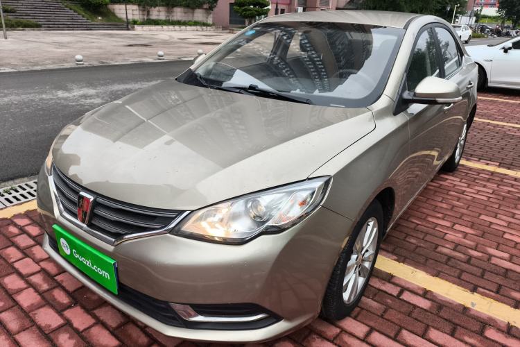 Used Roewe 360 2016 1.5L Manual Smart Screen Version
