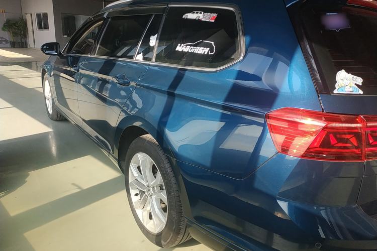 Used Volkswagen Variant 2021 2.0T Comfort Edition