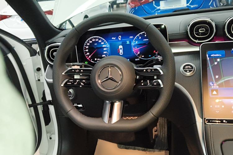 Used Mercedes-Benz C-Class 2025 Refresh C 200 L Sport Edition