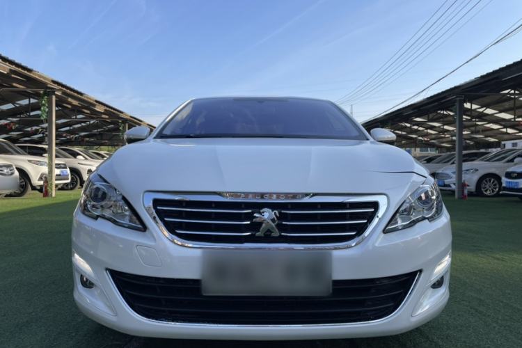Used Peugeot 408 2018 350THP Automatic Luxury Edition