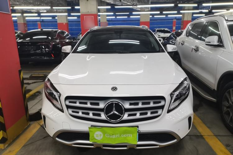 Used Mercedes-Benz GLA 2018 GLA 200 Fashion Model
