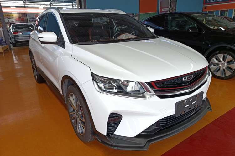 Used Geely Auto Coolray 2020 PRO 260T DCT Knight
