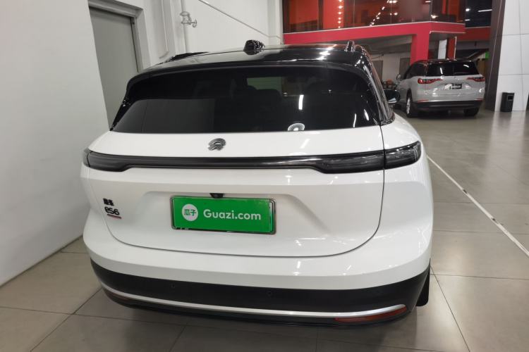 Used Nio ES6 2023 75 kWh
