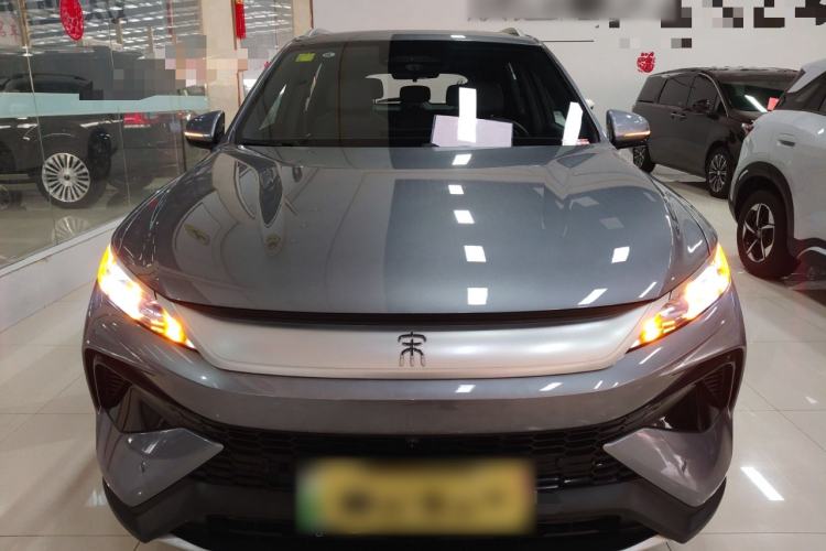 Used BYD Song Pro New Energy 2025 Second-Generation Intelligent Driving Version DM-i 115KM Superior Trim
