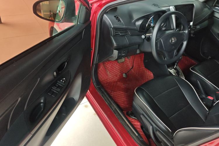 Used Toyota YARiS L Zhi Xuan 2016 Revised 1.5E CVT Charming Edition