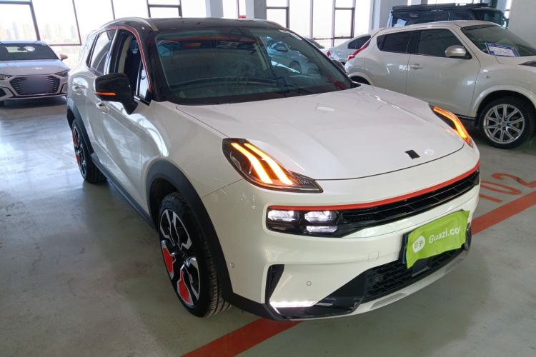 Used Lynk & Co 06 2020 1.5T YAO Halo