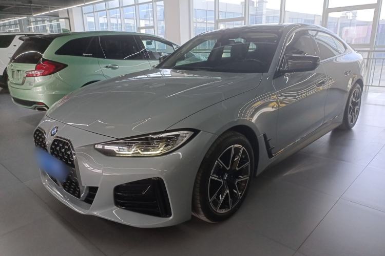 Used BMW 4 Series 2022 425i Gran Coupe M Sport Package
