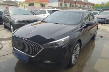 Used Hongqi H5 2022 Classic Model Facelift 1.5T DCT Qiyun Edition