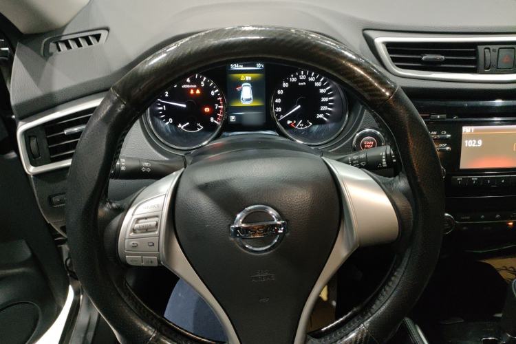 Used Nissan X-Trail 2014 2.0L CVT Comfort Edition 2WD
