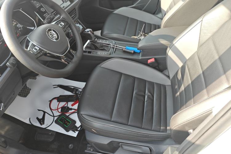 Used Volkswagen Sagitar 2019 280TSI DSG Comfort Version China VI Standard