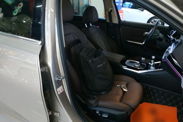 Used BMW 3 Series 2020 325Li First Edition
