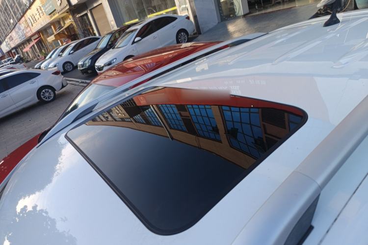 Used Changan CS35PLUS 2018 1.6L Automatic Changlian Edition China V Standard