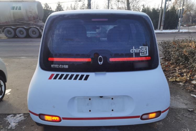 Used ORA White Cat 2020 305 km Luxury Version
