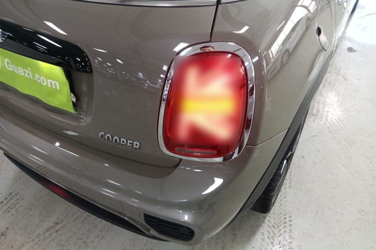 Used  MINI 2019 1.5T COOPER Racing Edition Five-Door Model