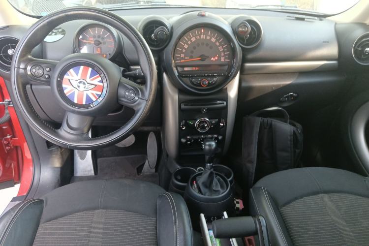 Used  Countryman 2014 1.6L COOPER Fun
