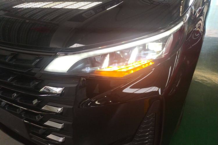 Used GAC Trumpchi M6 2023 PRO 270T DCT Luxury Edition
