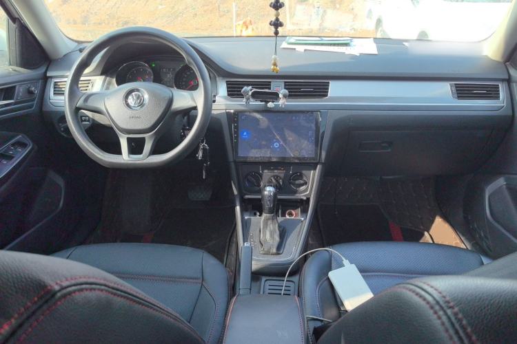 Used Volkswagen Bora 2016 1.6L Automatic Fashion Model
