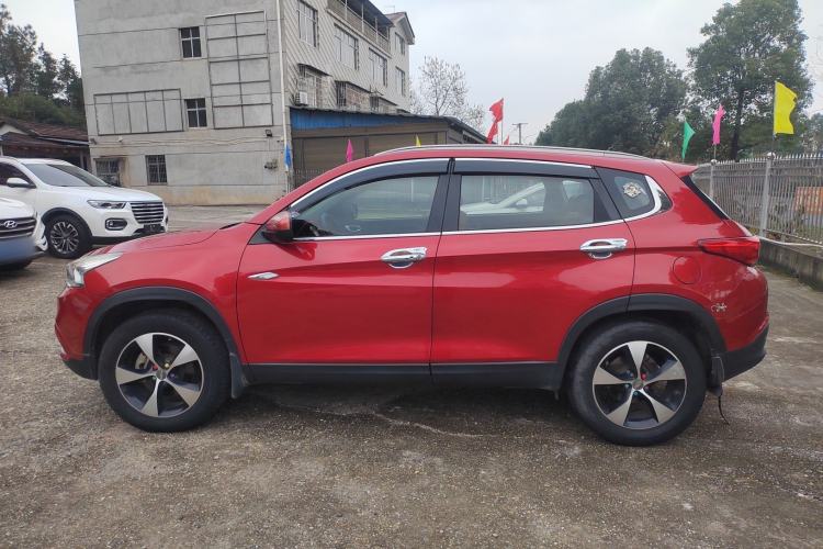 Used Chery Tiggo 7 2016 1.5T Manual E-commerce Edition
