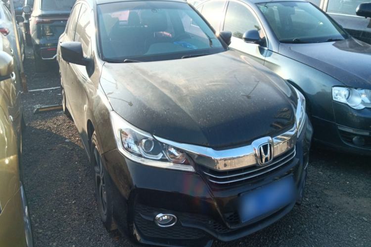 Used Honda Accord 2016 2.0L Comfort Edition
