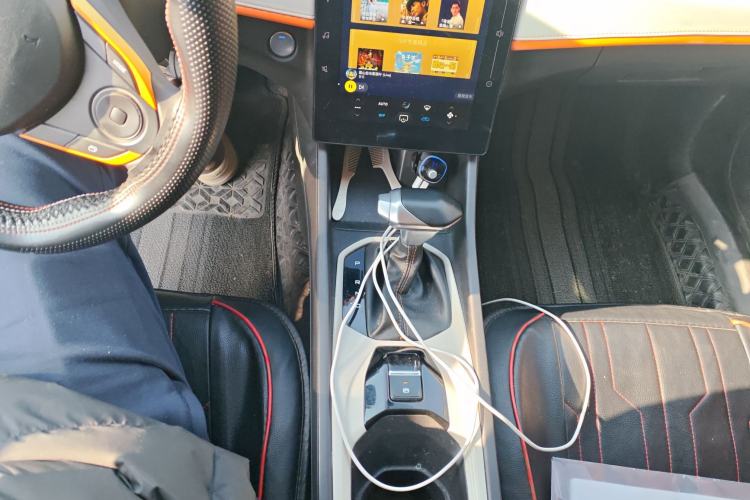 Used Dongfeng Aeolus Yixuan GS 2023 Mach Edition 1.5L Automatic Wealth Creation Version