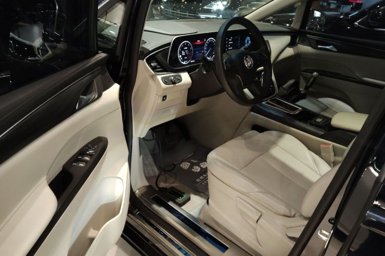 Used Buick GL8 2023 ES Lu Zun Comfort Model
