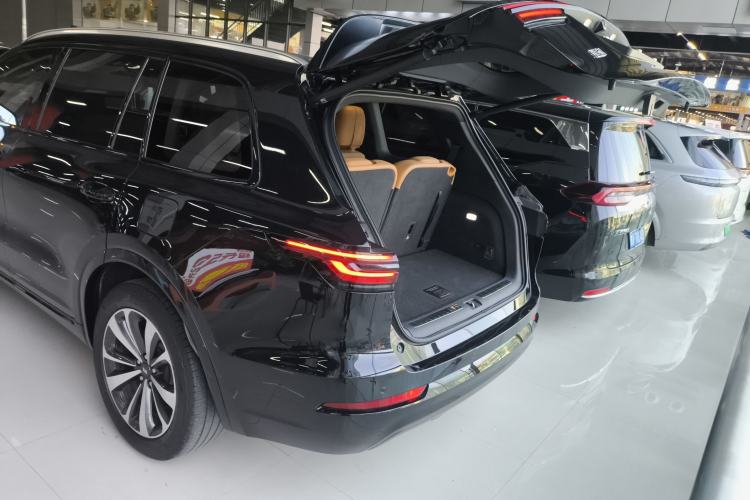 Used Li Auto ONE 2021 Extended-Range 6-Seater Version
