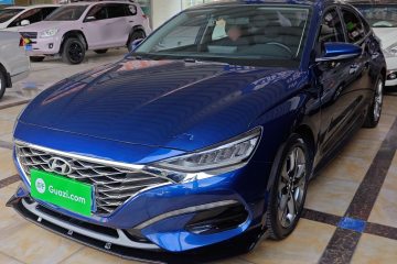 Used Hyundai Lafesta 2019 280TGDi Sport Edition China VI
