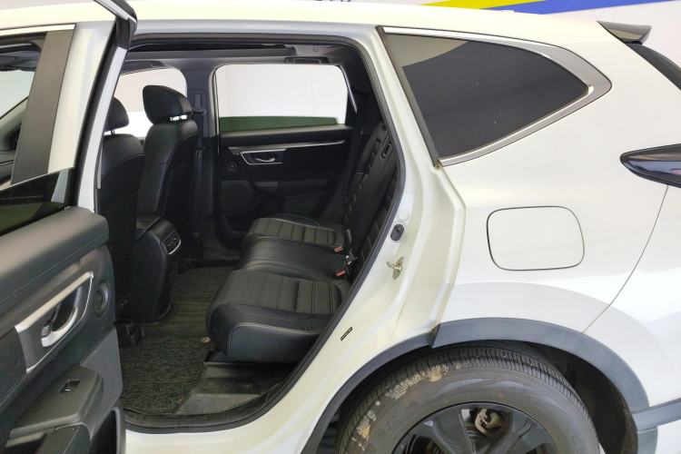 Used Honda Breeze 2020 240TURBO CVT 2WD Luxury Edition
