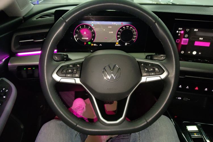 Used Volkswagen Lamando 2024 Lavida L 280TSI DSG Spicy Edition