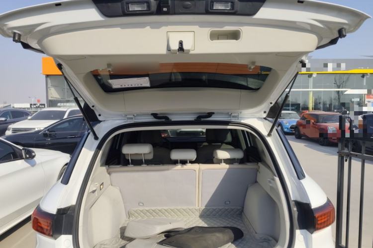 Used Geely Auto icon 2023 1.5TD Chocolate Smoothie Edition
