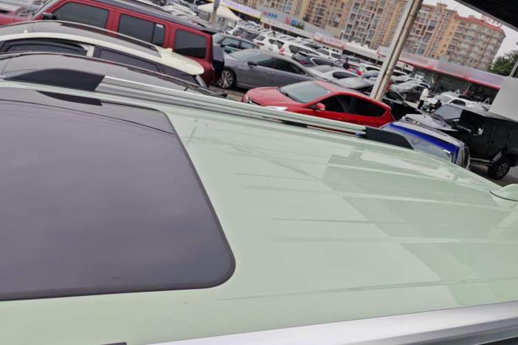 Used Tank 300 2021 City Edition 2.0T—Truly Stylish