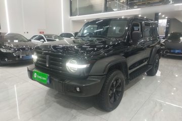Used Tank 300 2021 Off-Road Edition 2.0T Conqueror