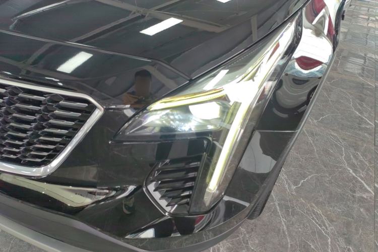 Used Cadillac XT4 2021 28T Two-Wheel Drive Leading Version