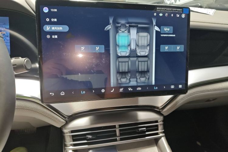 Used BYD Seal 07 DM-i 2025 Intelligent Driving Version DM-i 1.5L 125 km Luxury Edition
