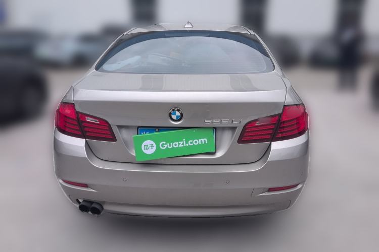 Used BMW 5 Series 2017 525Li Leading Model