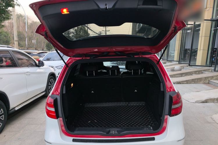 Used Mercedes-Benz B-Class 2012 B 200