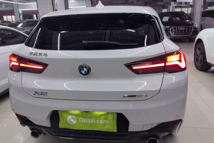 Used BMW X2 2022 sDrive25i M Sport Package